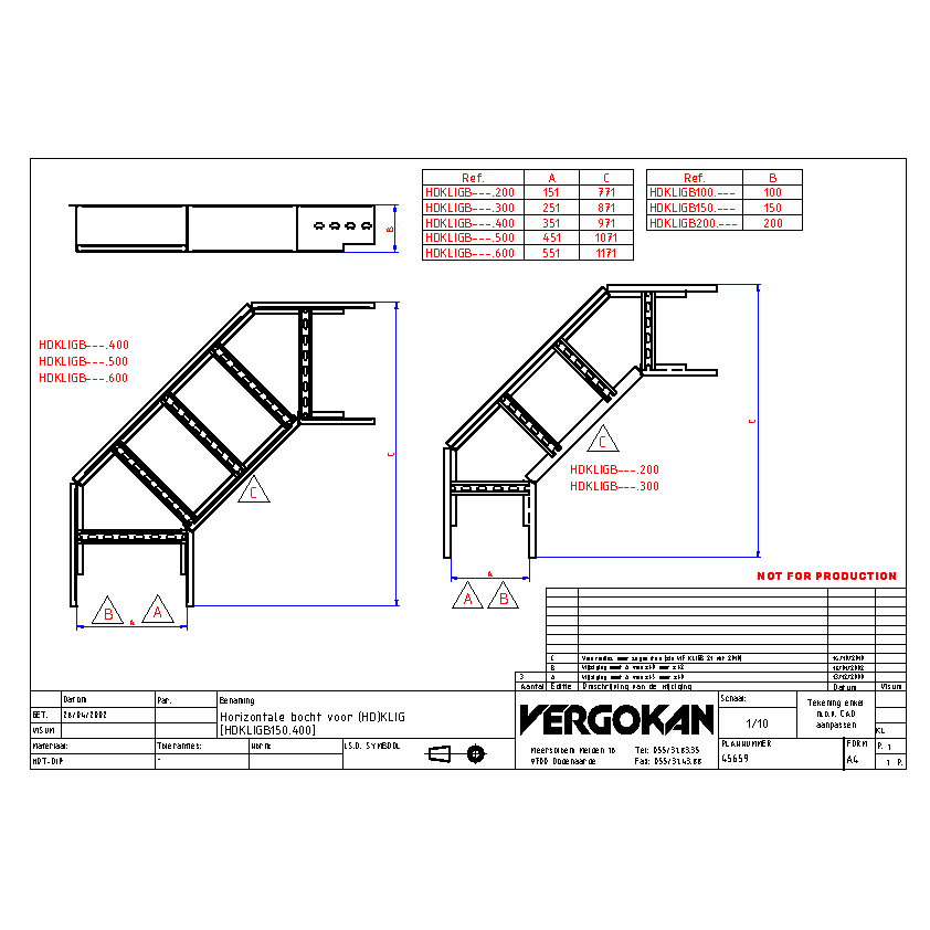 COMMERCIAL HDKLIGB---.---